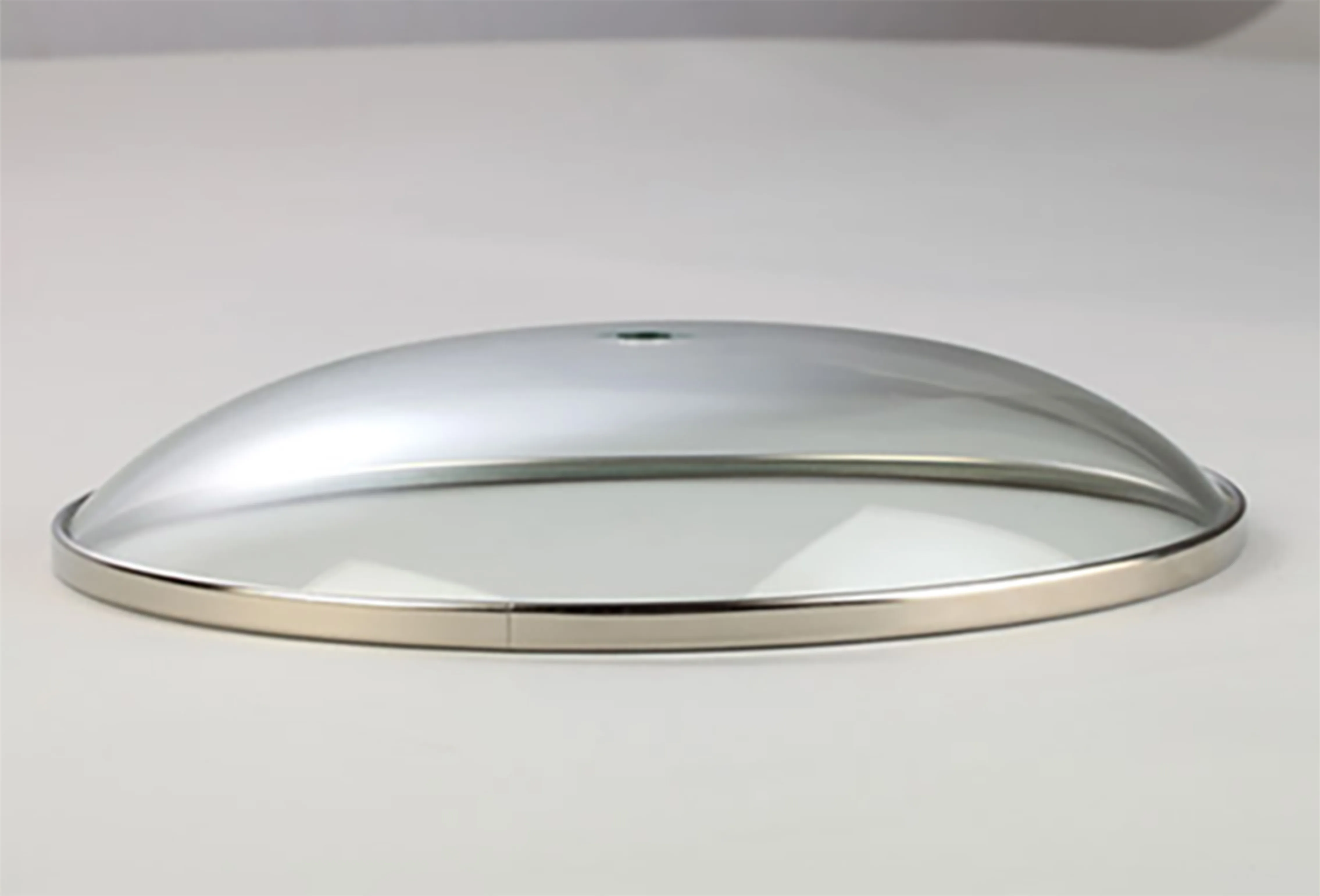 C Type High Dome Glass Lid