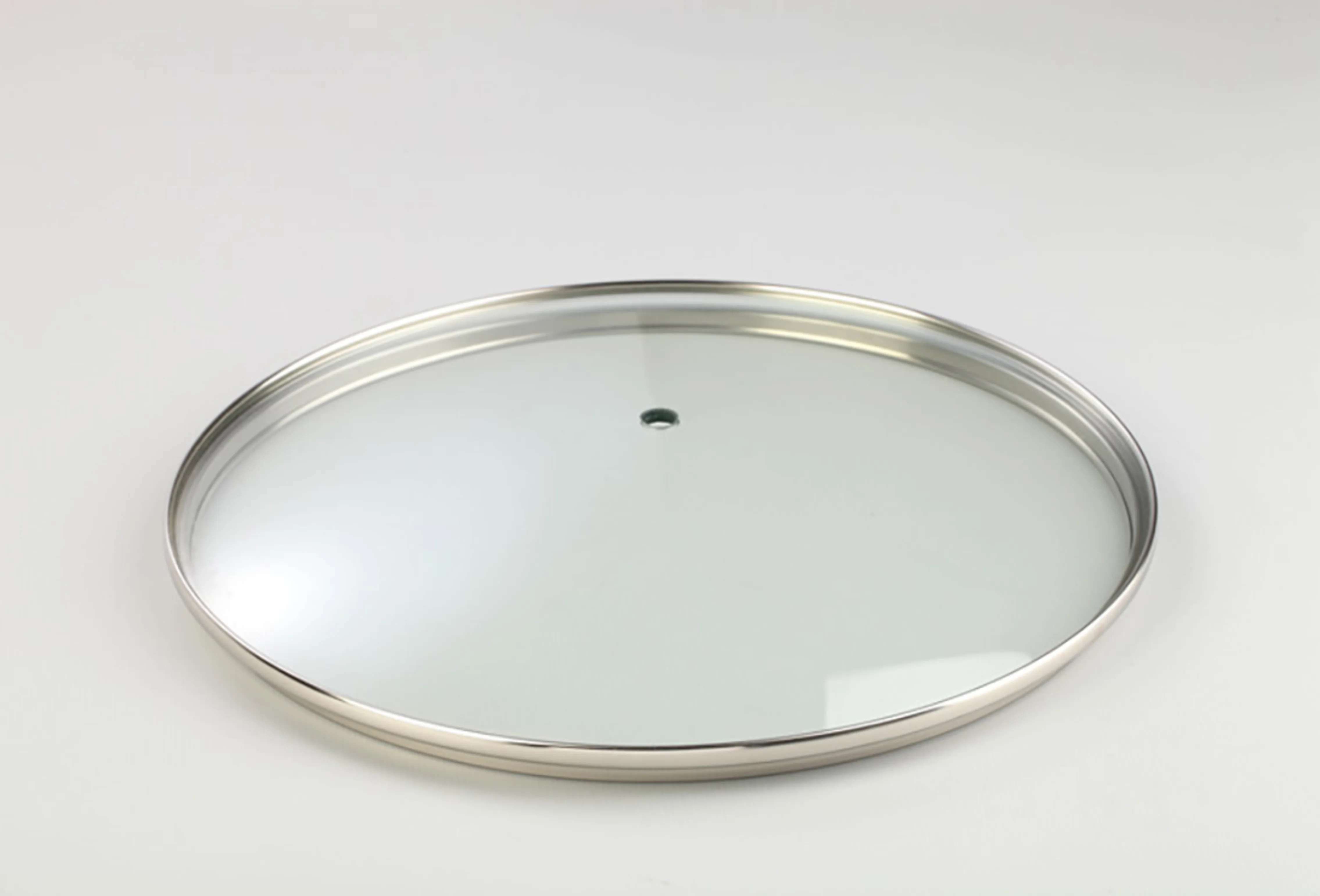 G Type Glass Lid