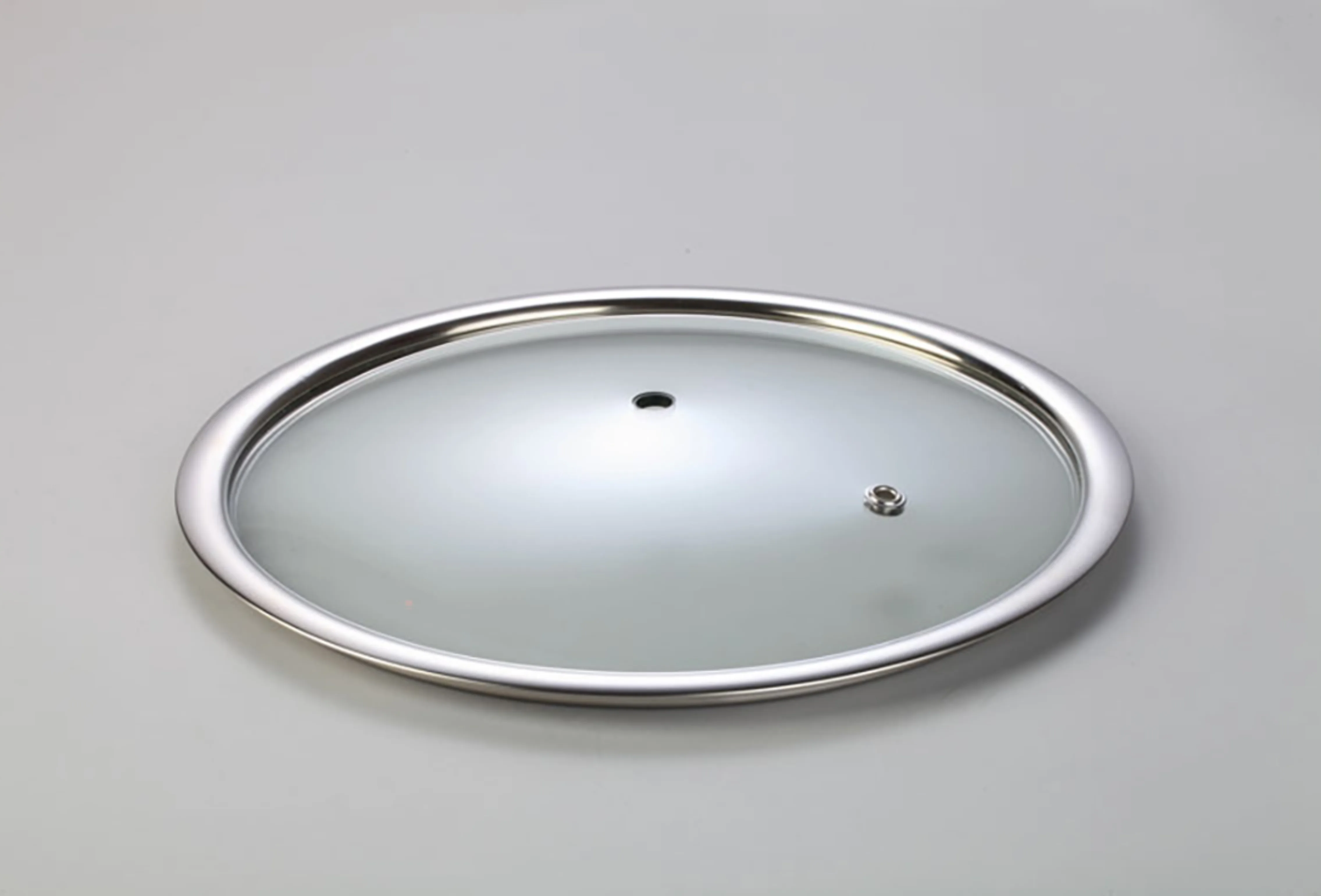 T Type Glass Lid